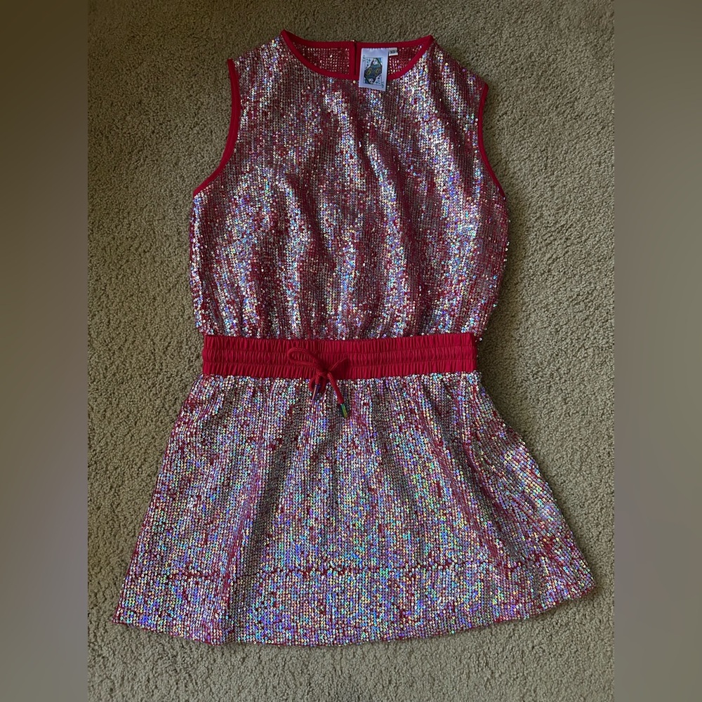 Red Queen of Sparkles set GUC XS